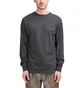 Han Kjobenhavn Artwork Longsleeve (Schwarz)