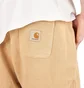 Carhartt WIP Nelson Sweat Short (Braun)