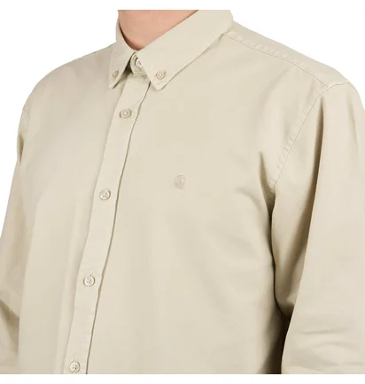 Carhartt WIP L/S Bolton Shirt (Beige)