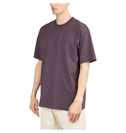 Carhartt WIP Marfa T-Shirt (Lila)