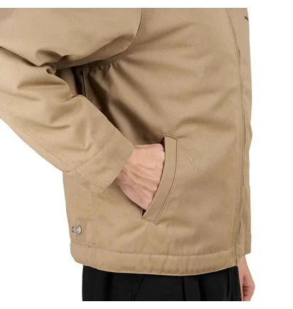 Carhartt WIP Module Script Jacket (Beige)