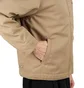 Carhartt WIP Module Script Jacket (Beige)