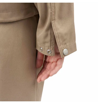 Carhartt W' Simple Shirt Jac (Beige)