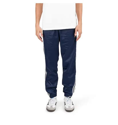 adidas Track Pants (Navy / Weiß)
