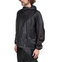 Snow Peak Light Packable Rain Jacket (Schwarz)