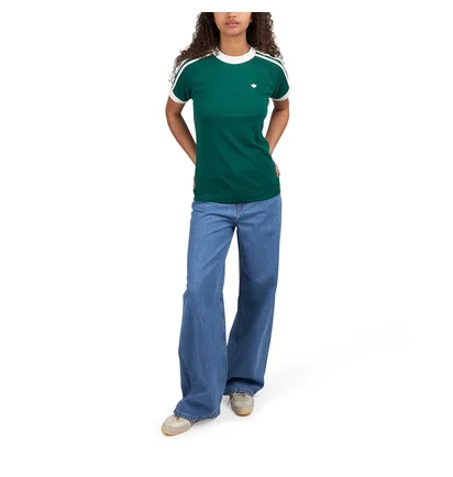 adidas WMNS Cali Tee (Grün)