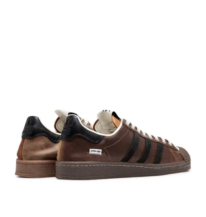 adidas x Song for the Mute Superstar (Braun / Schwarz)
