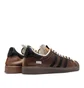 adidas x Song for the Mute Superstar (Braun / Schwarz)