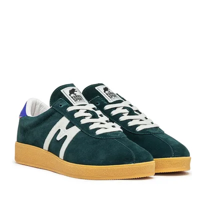 Karhu Trampas (Dunkelgrün / Braun)