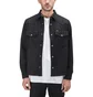 Lee 101 Overshirt (Schwarz)