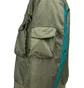 Liberaiders Wisdom Eyes Bomber Jacket (Olive)