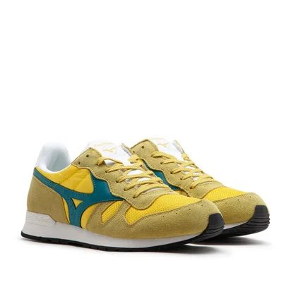 Mizuno ML 87 (Gelb / Türkis)