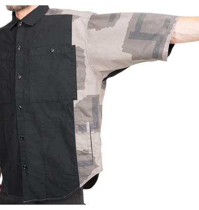 Neighborhood CC / C-SHIRT . SS (Schwarz)