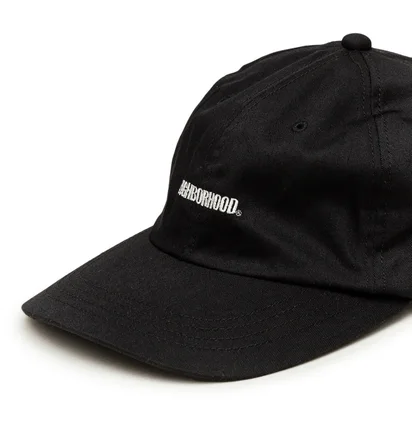 Neighborhood Dad / EC Cap (Schwarz)