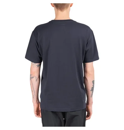 New Balance Essentials Embroidered T-Shirt (Navy)