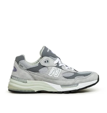 New Balance M992GR 'Made in USA' (Grau)