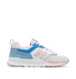 New Balance W997 HBC (Weiß / Rosa)