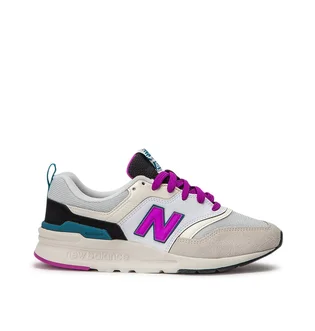 New Balance W997 HNA (Weiß / Lila)