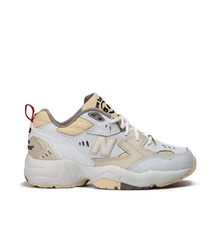 New Balance WX608 RW1 (Beige / Weiß)