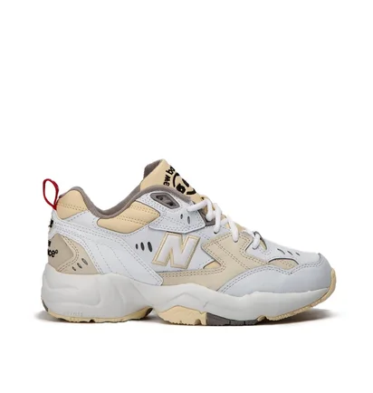 New Balance WX608 RW1 (Beige / Weiß)