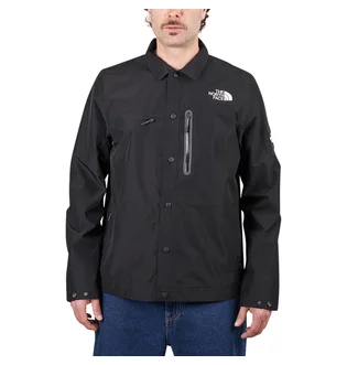 The North Face Amos Tech Overshirt (Schwarz)