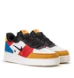 Nike Air Force 1 '07 Premium (Braun / Rot / Weiß)