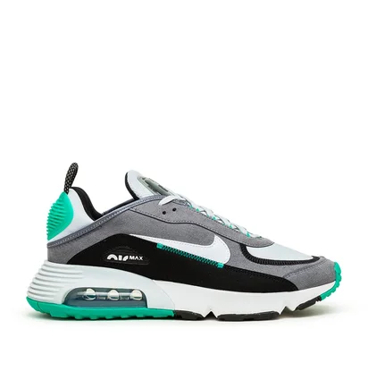 Nike Air Max 2090 (Grau / Schwarz / Grün)
