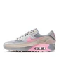 Nike Air Max 90 (Grau / Rosa)