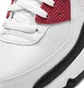 Nike Air Max 90 (Weiß / Schwarz / Bordeaux)