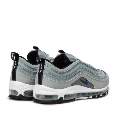 Nike Air Max 97 (Grau / Blau)