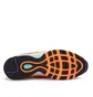 Nike Air Max 98 QS 'Cone' (Türkis / Violet / Orange)