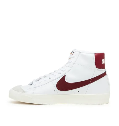 Nike Blazer Mid '77 Vintage (Weiss / Rot)