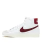 Nike Blazer Mid '77 Vintage (Weiss / Rot)