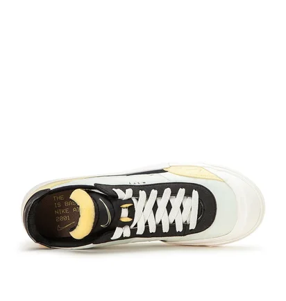 Nike Drop Type LX (Weiß / Gelb)