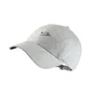 Nike NSW H86 Cap Metal Futura (Hellgrau / Silber)