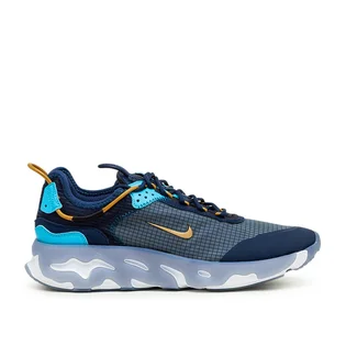 Nike React Live (Navy / Türkis)