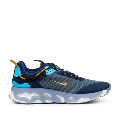 Nike React Live (Navy / Türkis)