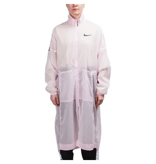 Nike Sportswear WMNS Swoosh Woven Jacket (Pink)