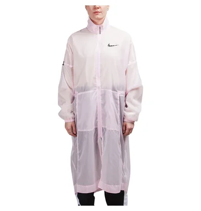 Nike Sportswear WMNS Swoosh Woven Jacket (Pink)