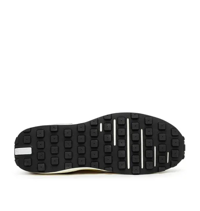 Nike Waffle One (Navy / Gelb)
