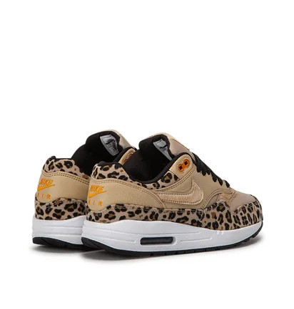 Nike WMNS Air Max 1 Premium 'Leopard' (Beige)