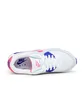 Nike WMNS Air Max 90 (Weiß / Grau / Blau / Pink)