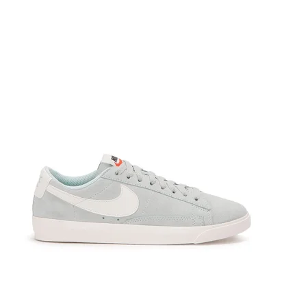 Nike WMNS Blazer Low (Blau)