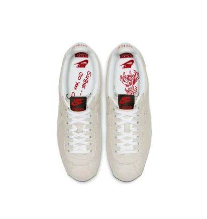 Nike x Stranger Things Cortez 'Upside Down' (Beige)