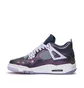 Air Jordan 4 Retro SE GS (Metallic Lila)