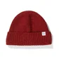 Norse Projects Brushed Lambswool Beanie (Rot)