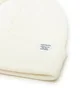 Norse Projects Top Beanie (Creme)