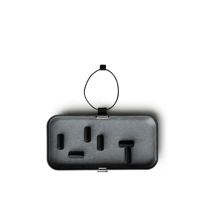 Orbitkey Nest (Schwarz)