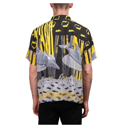 P.A.M. Dolphin Duo Sono Shirt (Multi)