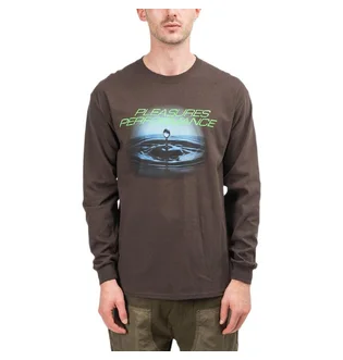 Pleasures Performance Longsleeve (Braun)